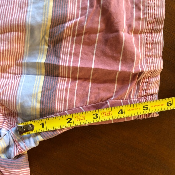 Cotton On Vintage Style Beach Shorts - Picture 9 of 9